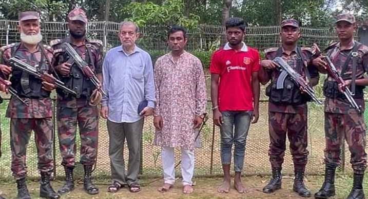 চট্টগ্রাম-৬ আসনের সাবেক এমপি ফজলে করিম চৌধুরীসহ ৩ জন আটক